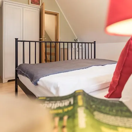 Fachwerk-treppenspeicher, Ruhe Auf Dem Land, Haustiere Willkommen, Leihfahrraeder, 24-7 Check In Holiday home Kirchlinteln