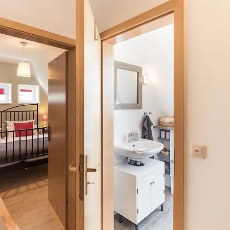 Holiday home Fachwerk-treppenspeicher, Ruhe Auf Dem Land, Haustiere Willkommen, Leihfahrraeder, 24-7 Check In *