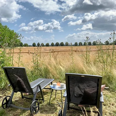 Fachwerk-treppenspeicher, Ruhe Auf Dem Land, Haustiere Willkommen, Leihfahrraeder, 24-7 Check In