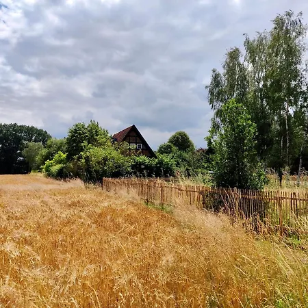 Holiday home Fachwerk-treppenspeicher, Ruhe Auf Dem Land, Haustiere Willkommen, Leihfahrraeder, 24-7 Check In *