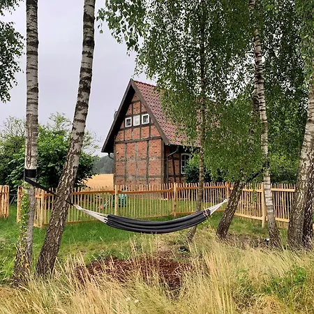 Fachwerk-treppenspeicher, Ruhe Auf Dem Land, Haustiere Willkommen, Leihfahrraeder, 24-7 Check In Holiday home *