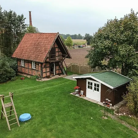 Fachwerk-treppenspeicher, Ruhe Auf Dem Land, Haustiere Willkommen, Leihfahrraeder, 24-7 Check In Holiday home Kirchlinteln