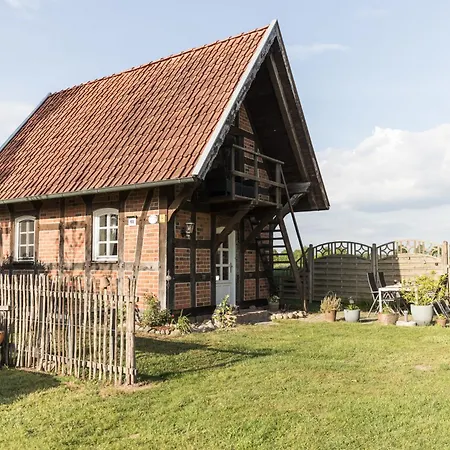 Holiday home Fachwerk-treppenspeicher, Ruhe Auf Dem Land, Haustiere Willkommen, Leihfahrraeder, 24-7 Check In *
