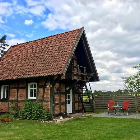 Fachwerk-treppenspeicher, Ruhe Auf Dem Land, Haustiere Willkommen, Leihfahrraeder, 24-7 Check In * Kirchlinteln