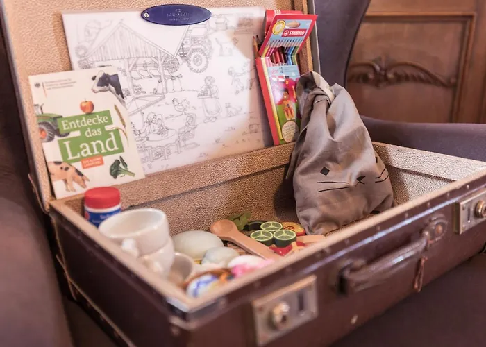 Fachwerk-treppenspeicher, Ruhe Auf Dem Land, Haustiere Willkommen, Leihfahrraeder, 24-7 Check In *