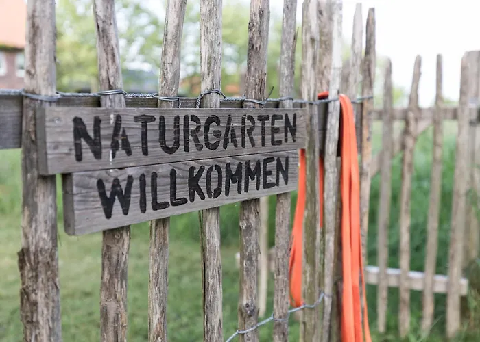 Fachwerk-treppenspeicher, Ruhe Auf Dem Land, Haustiere Willkommen, Leihfahrraeder, 24-7 Check In Feriehus