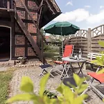 Prázdninový dům Fachwerk-treppenspeicher, Ruhe Auf Dem Land, Haustiere Willkommen, Leihfahrraeder, 24-7 Check In