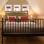 Prázdninový dům Fachwerk-treppenspeicher, Ruhe Auf Dem Land, Haustiere Willkommen, Leihfahrraeder, 24-7 Check In Kirchlinteln