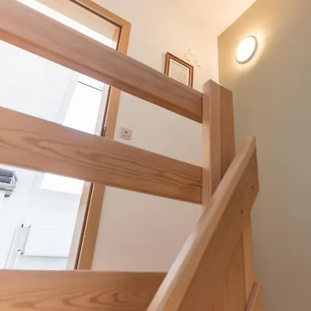 Fachwerk-treppenspeicher, Ruhe Auf Dem Land, Haustiere Willkommen, Leihfahrraeder, 24-7 Check In Prázdninový dům