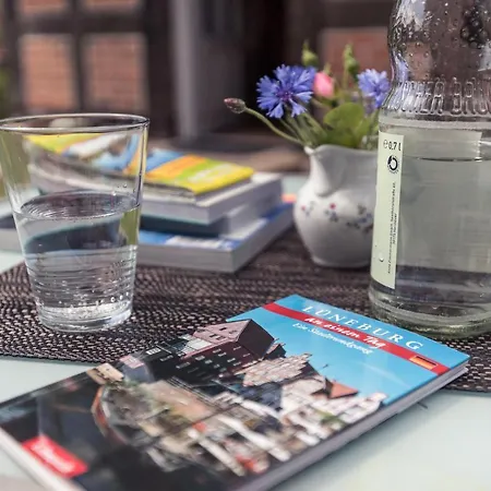 Fachwerk-treppenspeicher, Ruhe Auf Dem Land, Haustiere Willkommen, Leihfahrraeder, 24-7 Check In