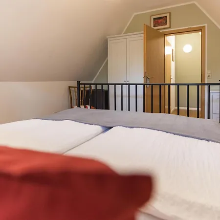 Fachwerk-treppenspeicher, Ruhe Auf Dem Land, Haustiere Willkommen, Leihfahrraeder, 24-7 Check In *