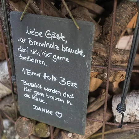 Fachwerk-treppenspeicher, Ruhe Auf Dem Land, Haustiere Willkommen, Leihfahrraeder, 24-7 Check In בית נופש *