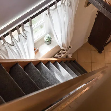 Fachwerk-treppenspeicher, Ruhe Auf Dem Land, Haustiere Willkommen, Leihfahrraeder, 24-7 Check In