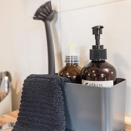 Prázdninový dům Fachwerk-treppenspeicher, Ruhe Auf Dem Land, Haustiere Willkommen, Leihfahrraeder, 24-7 Check In Kirchlinteln