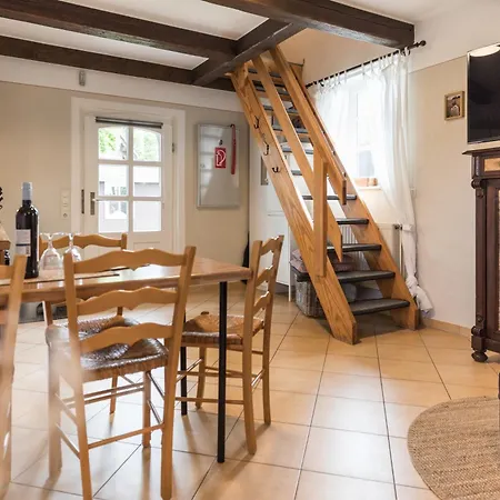 Fachwerk-treppenspeicher, Ruhe Auf Dem Land, Haustiere Willkommen, Leihfahrraeder, 24-7 Check In