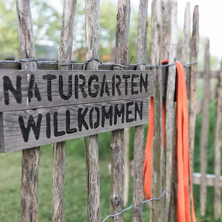 Fachwerk-treppenspeicher, Ruhe Auf Dem Land, Haustiere Willkommen, Leihfahrraeder, 24-7 Check In בית נופש