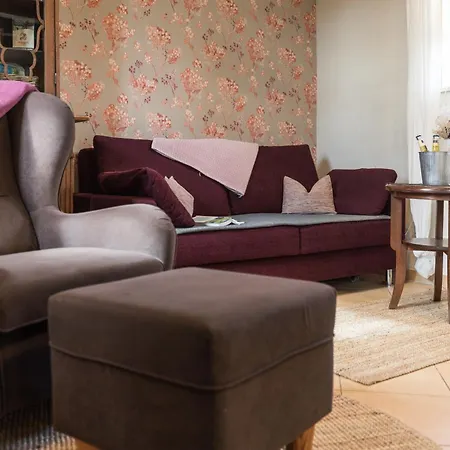 Fachwerk-treppenspeicher, Ruhe Auf Dem Land, Haustiere Willkommen, Leihfahrraeder, 24-7 Check In Prázdninový dům *