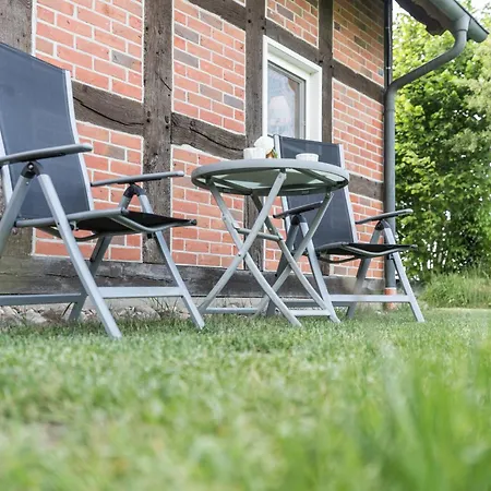 Fachwerk-treppenspeicher, Ruhe Auf Dem Land, Haustiere Willkommen, Leihfahrraeder, 24-7 Check In Prázdninový dům Kirchlinteln