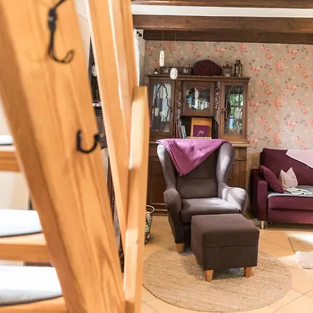 Fachwerk-treppenspeicher, Ruhe Auf Dem Land, Haustiere Willkommen, Leihfahrraeder, 24-7 Check In Kirchlinteln