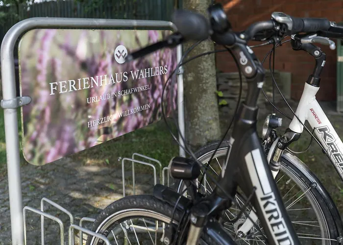 Fachwerk-treppenspeicher, Ruhe Auf Dem Land, Haustiere Willkommen, Leihfahrraeder, 24-7 Check In