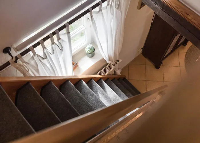 Fachwerk-treppenspeicher, Ruhe Auf Dem Land, Haustiere Willkommen, Leihfahrraeder, 24-7 Check In