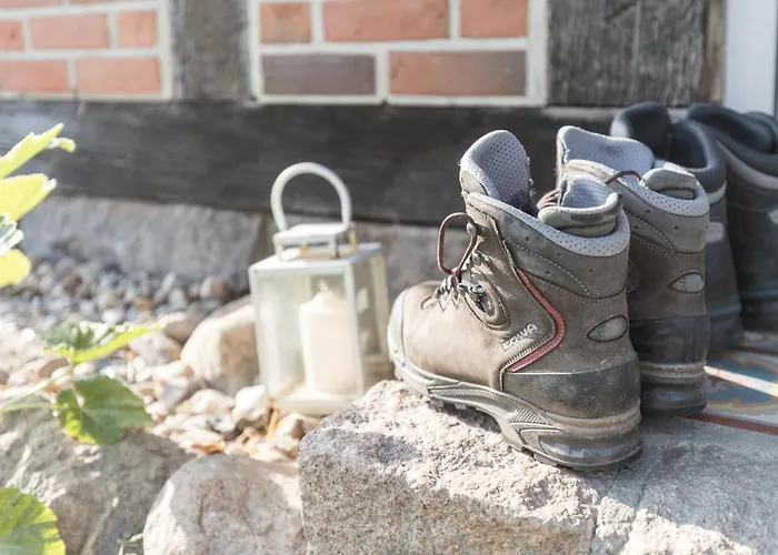 Fachwerk-treppenspeicher, Ruhe Auf Dem Land, Haustiere Willkommen, Leihfahrraeder, 24-7 Check In Kirchlinteln