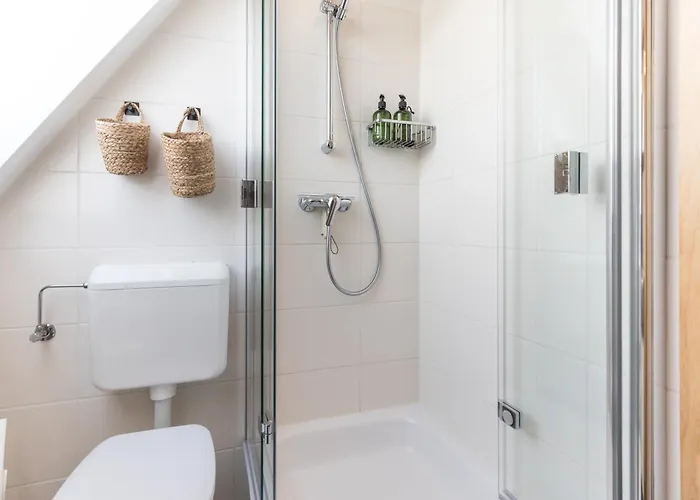 Nyaraló Fachwerk-treppenspeicher, Ruhe Auf Dem Land, Haustiere Willkommen, Leihfahrraeder, 24-7 Check In Kirchlinteln