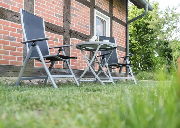 Fachwerk-treppenspeicher, Ruhe Auf Dem Land, Haustiere Willkommen, Leihfahrraeder, 24-7 Check In Hébergement de vacances Kirchlinteln
