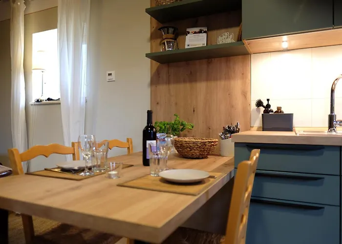 Hébergement de vacances Fachwerk-treppenspeicher, Ruhe Auf Dem Land, Haustiere Willkommen, Leihfahrraeder, 24-7 Check In Kirchlinteln