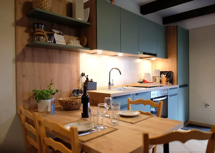 Fachwerk-treppenspeicher, Ruhe Auf Dem Land, Haustiere Willkommen, Leihfahrraeder, 24-7 Check In